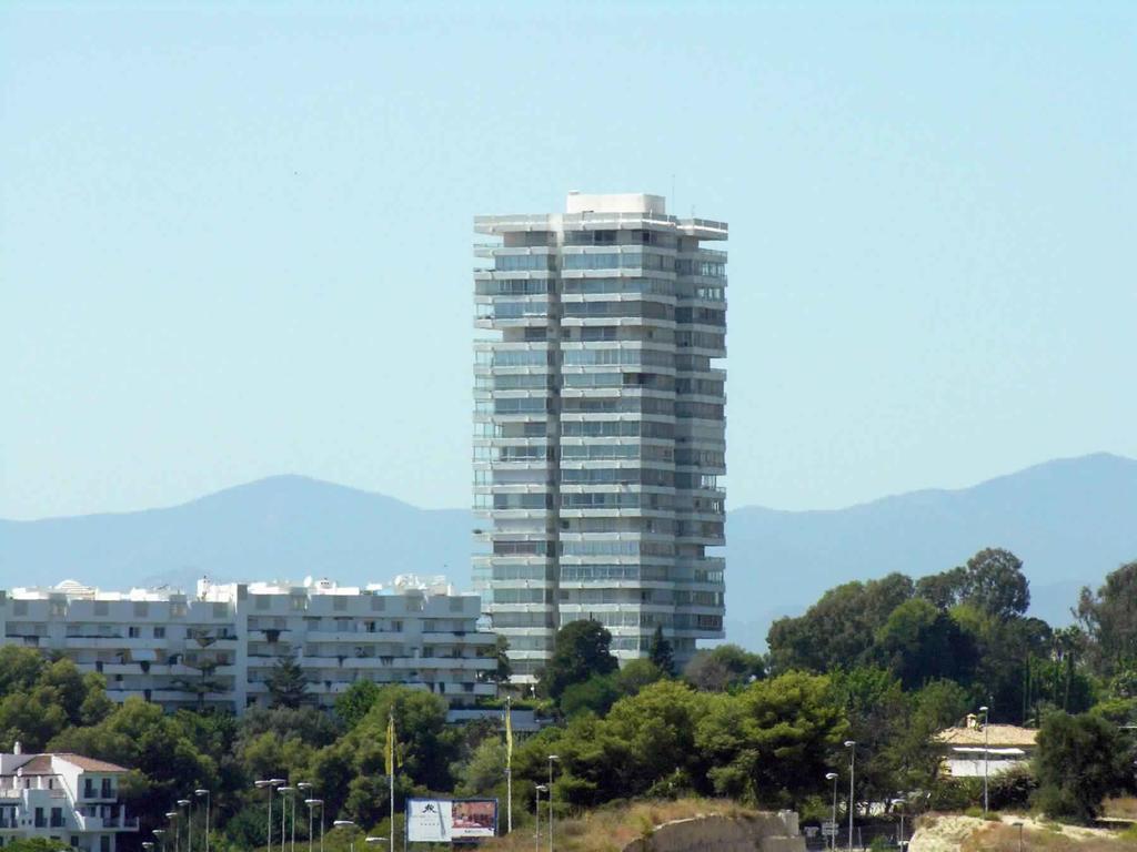Appartement Torre Real Marbella Rom bilde